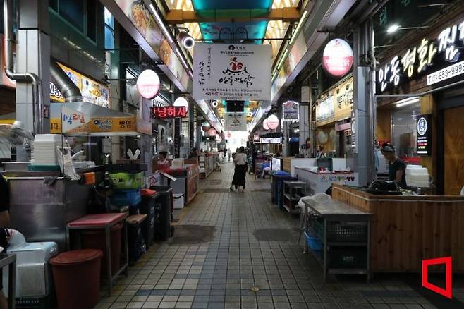 안동원도심 구시장연합 ‘K-관광마켓’2기 선정