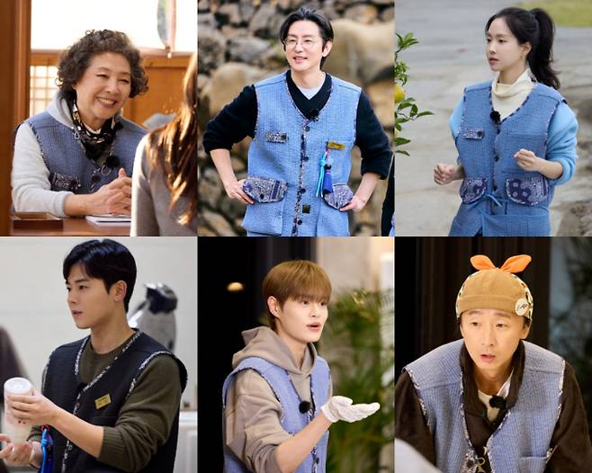 ‘호텔도깨비’ 반전 본캐 (제공: MBC 에브리원)