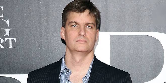 영화 '빅쇼트'의 실제 모델인 마이클 버리 전 사이언 자산 운용 대표./조선 DB