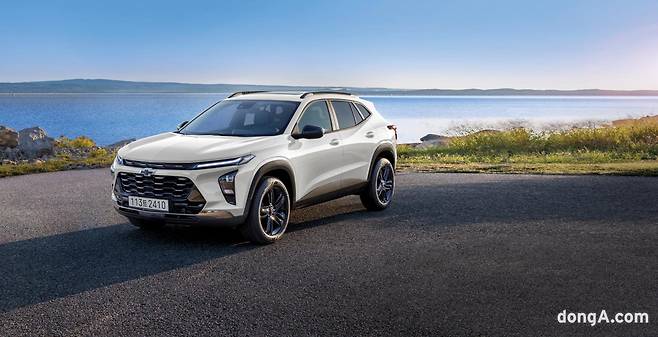 쉐보레 트랙스 크로스오버