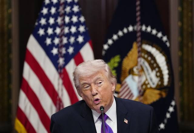 트럼프 미국 대통령 [워싱턴 EPA=연합뉴스]