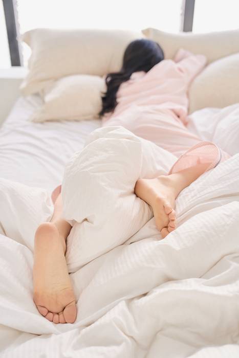 사람이 잠을 잘 때 취하는 자세가 성격적 특징이나 건강 상태와 일정 부분 연관될 수 있다는 분석이 제기됐다. 사진=게티이미지