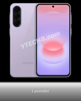 갤럭시A37 렌더링. 사진=YTECHB