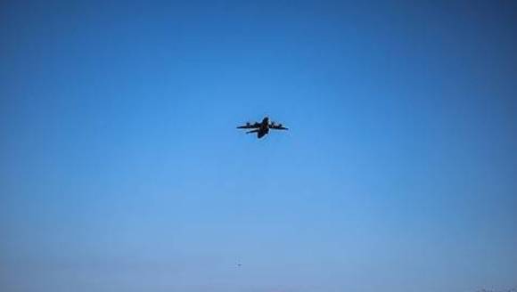 키프로스에 있는 영국 아크로티리 공군기지. [사진=로이터/연합뉴스]