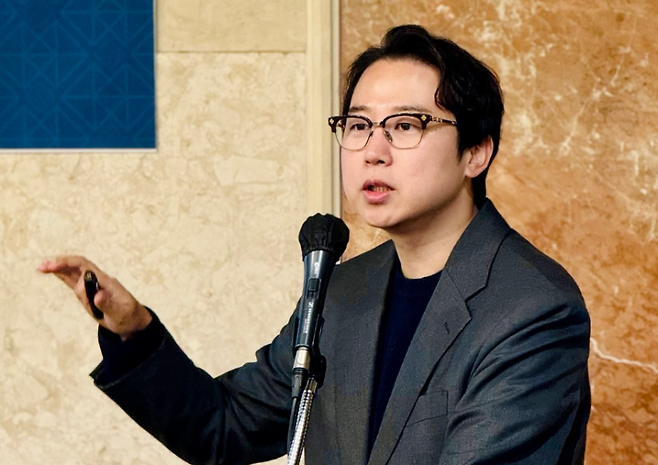 장예찬 여의도연구원 부원장