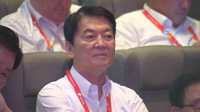 안철수 국민의힘 의원