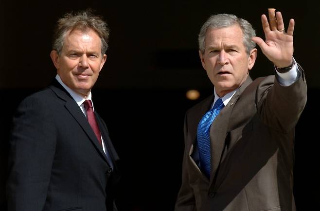 조지 W. 부시 (사진=연합뉴스)