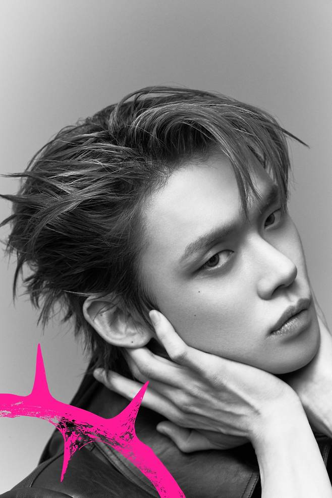 투모로우바이투게더 연준. 빅히트 뮤직 제공