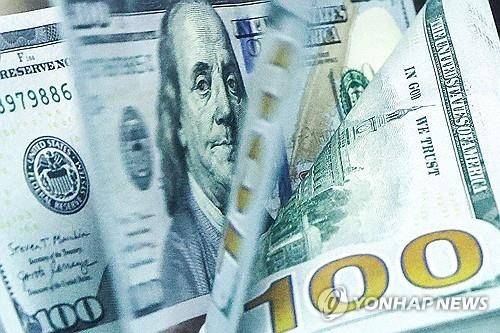 미 달러화 [연합뉴스]