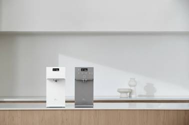 SK매직 초소형 플러스 직수 정수기.[SK매직]