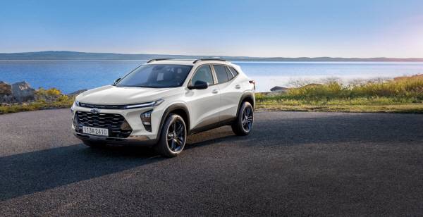 쉐보레 2026년형 트랙스 크로스오버 모카치노 베이지 [사진 제공=한국지엠]