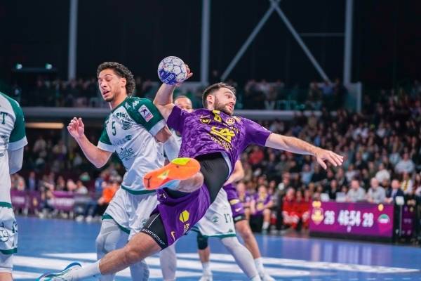 사진 2025/26 시즌 프랑스 리퀴몰리 스타리그 낭트와 님의 경기 모습, 사진 출처=낭트