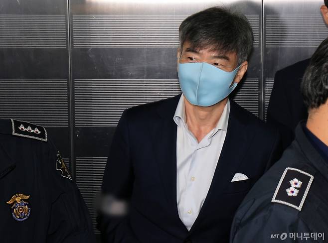 임성근 전 해병대1사단장 구명 로비 의혹에 연루된 이종호 전 블랙펄인베스트 대표./사진=뉴스1