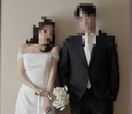 지난해 10월 전남 여수시에서 생후 4개월 된 영아가 부모 학대로 숨진 사건 가해 부부로 추정되는 남녀. /사진=온라인 커뮤니티