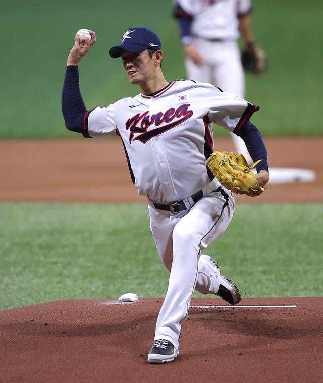 고영표. 연합뉴스