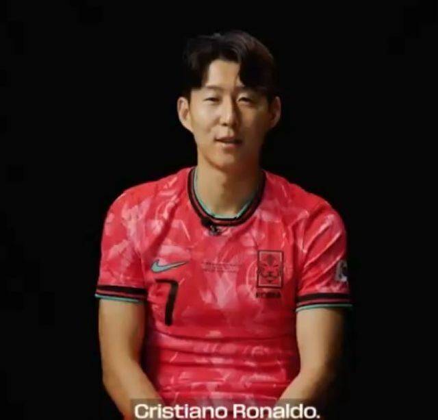 손흥민/FIFA SNS