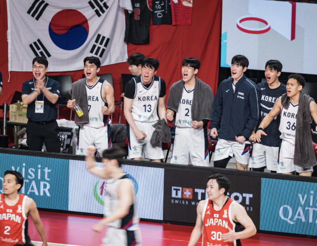 [사진] FIBA 제공