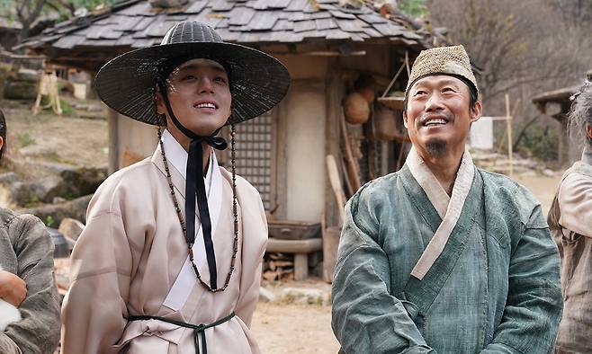 ‘왕과 사는 남자’ 한 장면. 쇼박스 제공