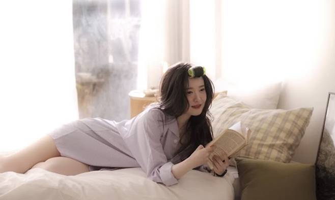 구혜선 SNS
