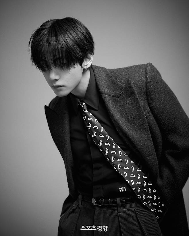 방탄소년단 뷔·TWS(투어스) ‘2026 겨울 쇼’ 이미지. 셀린느 제공