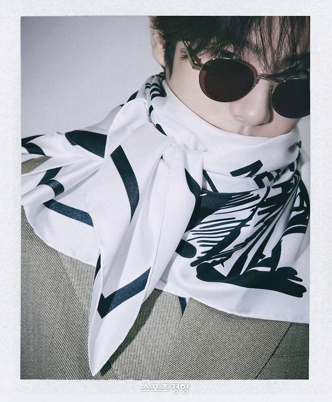 방탄소년단 뷔·TWS(투어스) ‘2026 겨울 쇼’ 이미지. 셀린느 제공