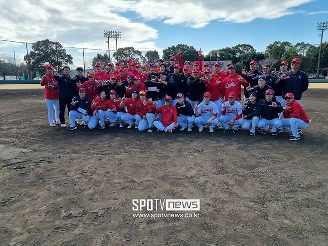 ▲ 올 시즌 여러 테마를 통해 투수들의 적극적인 승부를 유도할 예정인 SSG 퓨처스팀 ⓒ김태우 기자