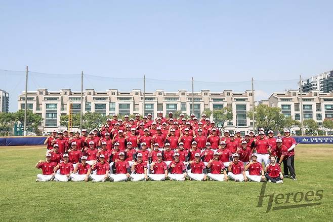 ▲ ⓒ키움 히어로즈