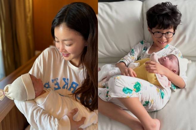 사진=이시영 인스타그램