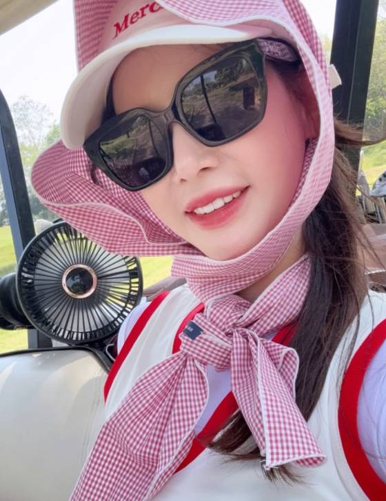 이혜원 /사진=이혜원 SNS