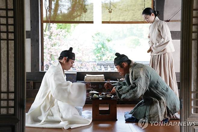 영화 '왕과 사는 남자' 속 한 장면 [쇼박스 제공. 재판매 및 DB 금지]