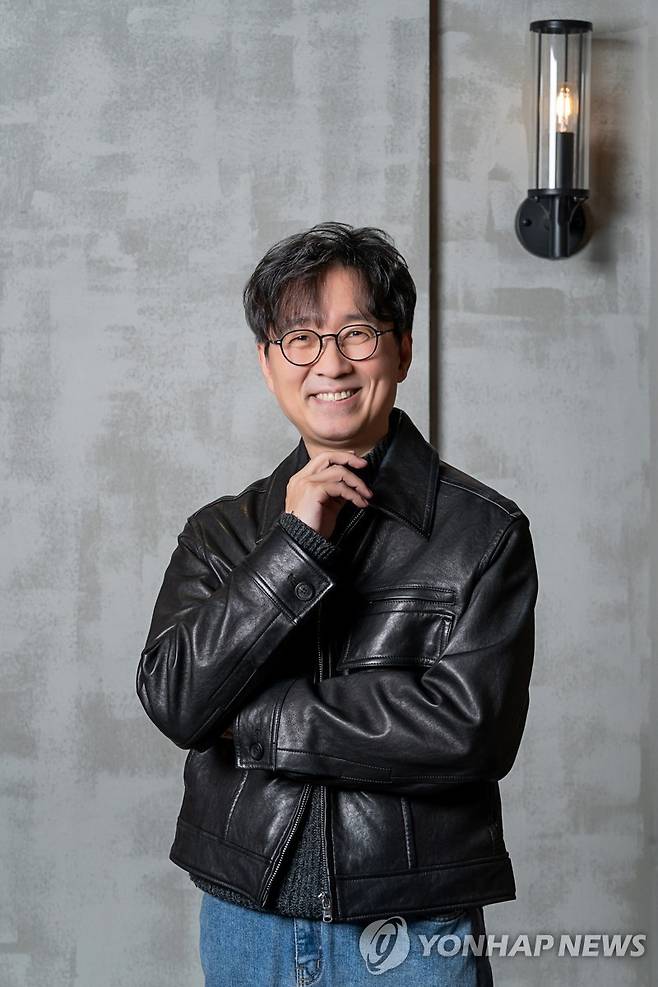 영화 '왕과 사는 남자' 장항준 감독 [쇼박스 제공. 재판매 및 DB 금지]