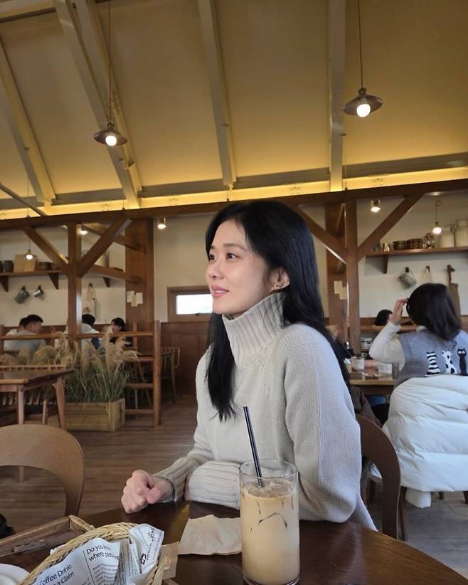 사진= 장나라 인스타그램