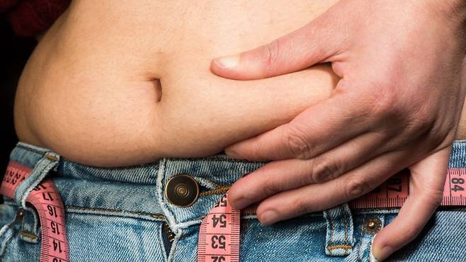 요요 현상을 방지하기 위해서는 건강한 식단과 운동 습관을 갖춰야 한다 ｜출처: 클립아트코리아