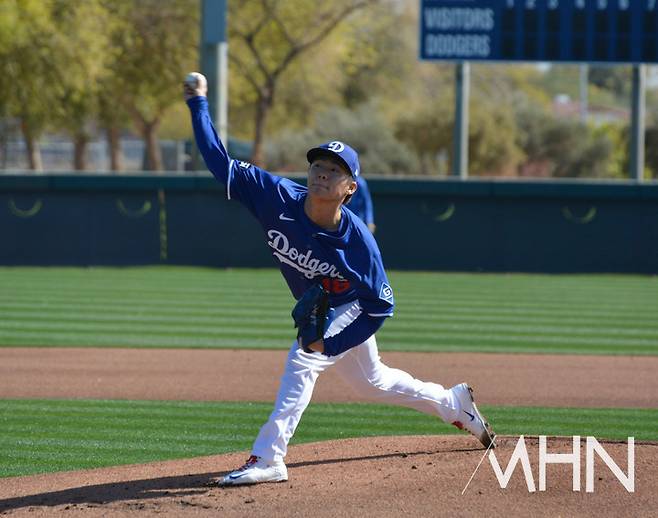 (일본대표팀 '에이스' 야마모토 요시노부)