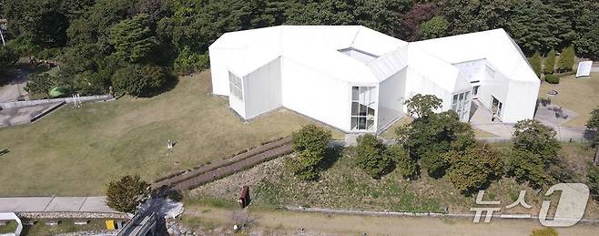 순수한 시선으로 바라본 세상 '양주시립장욱진미술관'.(경기관광공사 제공. 재판매 및 DB금지)/뉴스1