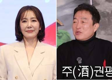 유호정, 이재룡 부부. 사진|연합뉴스·방송캡처