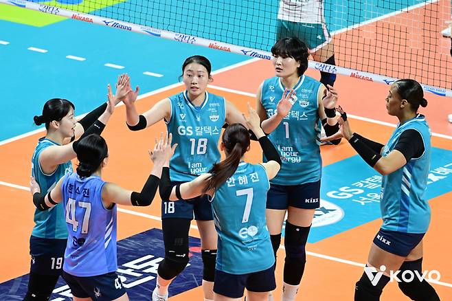 사진 | 한국배구연맹