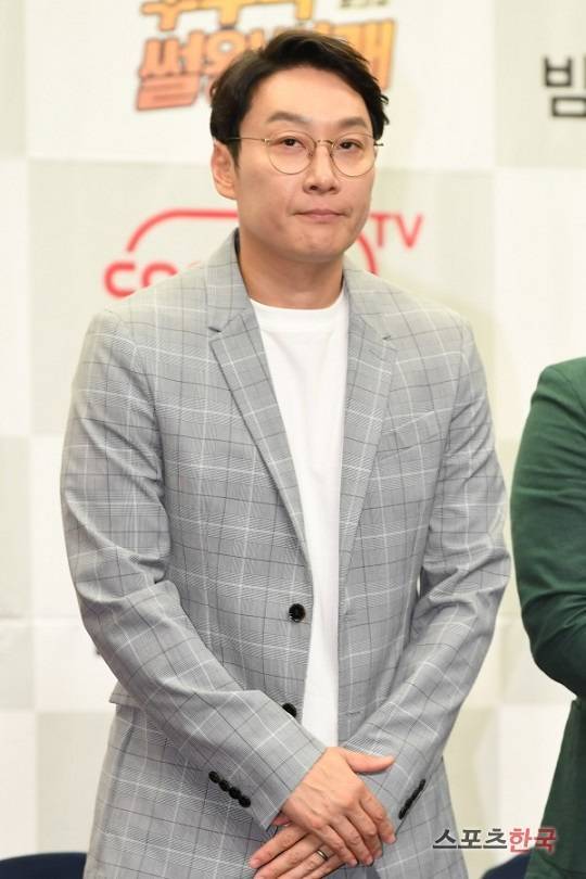 방송인 이휘재 /사진=스포츠한국DB