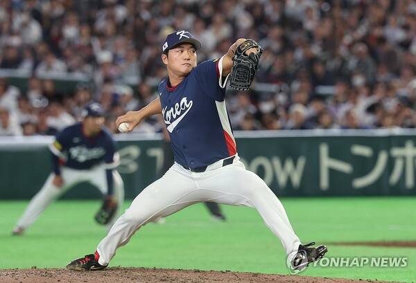 고우석. ⓒ연합뉴스