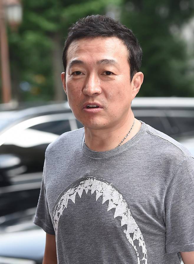 배우 이재룡. 뉴스1