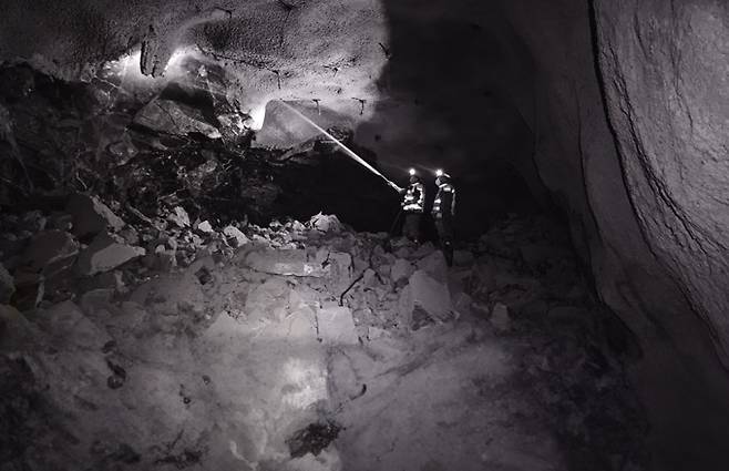 알몬티대한중석 제공