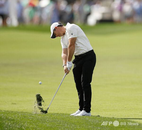 2026년 미국프로골프(PGA) 투어 시그니처(특급) 대회인 아놀드 파머 인비테이셔널에 출전한 로리 맥길로이(북아일랜드)가 2라운드에서 경기하는 모습이다. 사진제공=ⓒAFPBBNews = News1 (사진을 무단으로 사용하지 마십시오.)