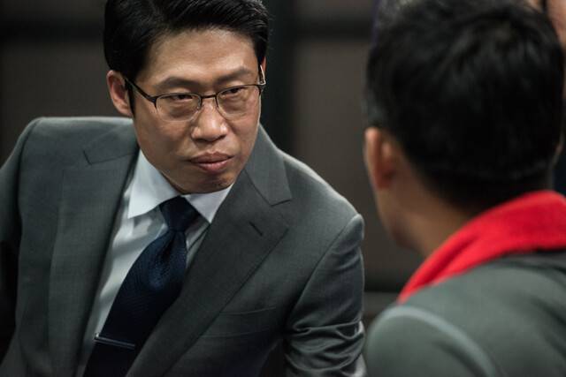 영화 ‘베테랑’. CJ ENM 제공