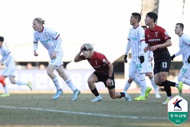 사진=한국프로축구연맹