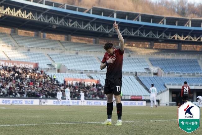 사진=한국프로축구연맹