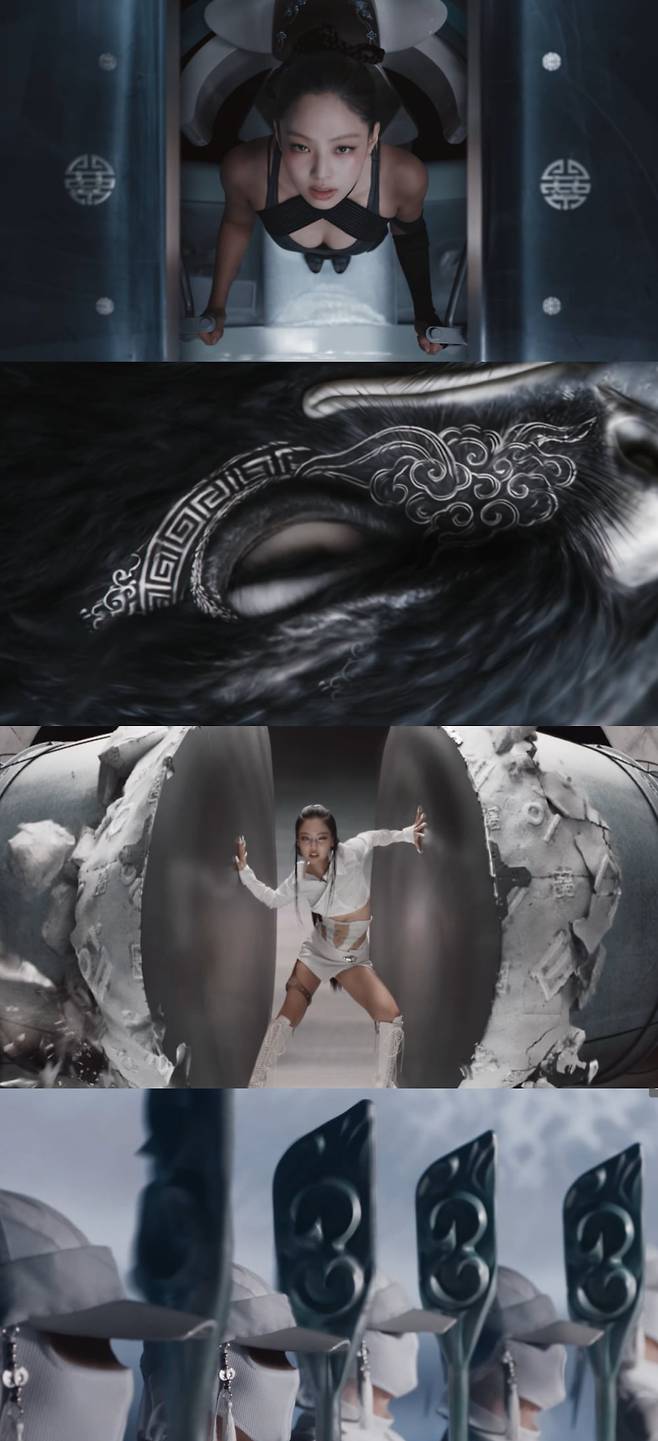 사진='고' 뮤직비디오 캡처