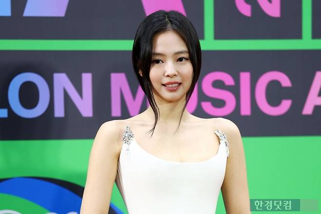 제니 / 사진=변성현 한경닷컴 기자