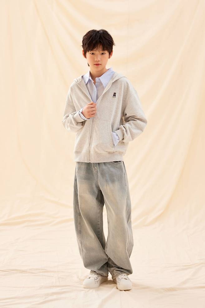 사진=이랜드 스파오키즈 제공