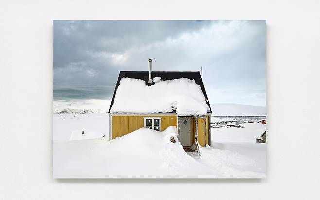 티나 이코넨, Home 12_Isortoq, 2017_그린란드 ⓒ Tiina_Itkonen 사진제공 공근혜갤러리