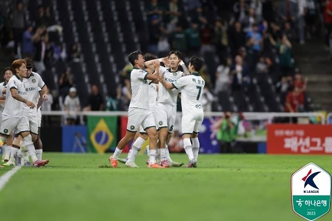 박동진. 사진=한국프로축구연맹
